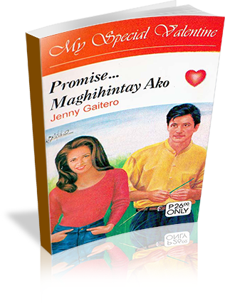 Promise... Maghihintay Ako