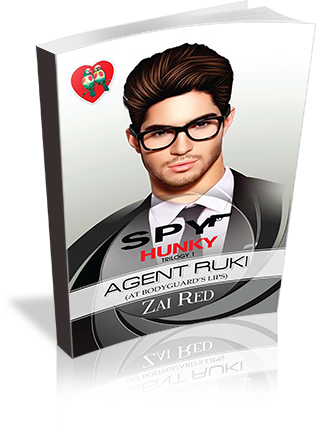 Spy Hunky 1- Agent Ruki