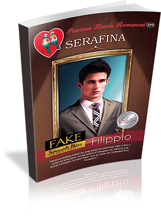 Fake Spanish Boys Series 3: Filippio