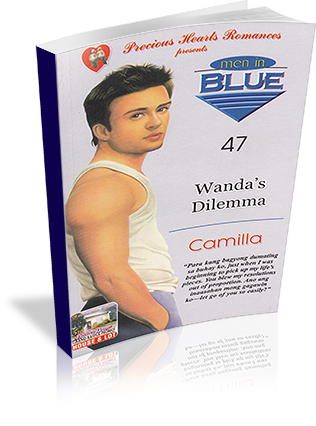 Men In Blue: Wanda's Dilemma